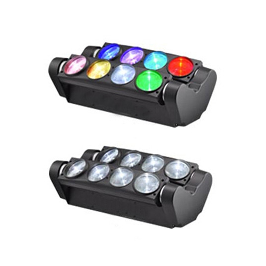 BY-E812 LED Spider Beam Moving Head Light