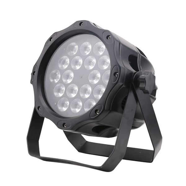 BY-4118A IP65 outdoor waterproof 18pce 4in1/5in1/6in1 LED PAR Light