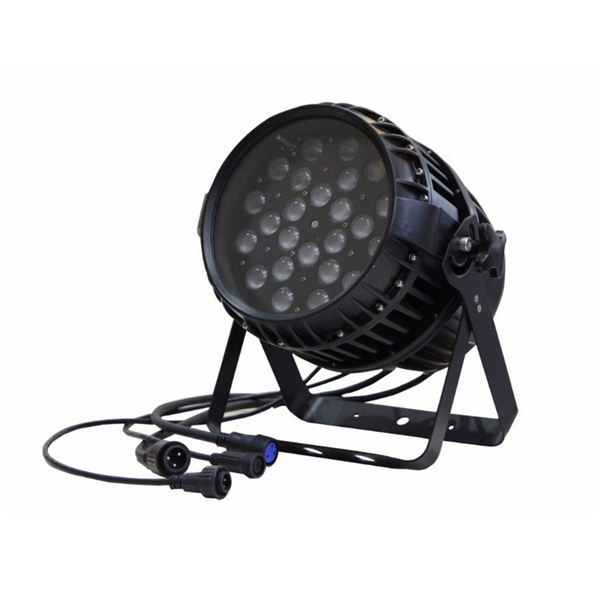 BY-4124Z IP65 Outdoor waterproof 24pcs 4in1 5in1 6in1 LED PAR ZOOM