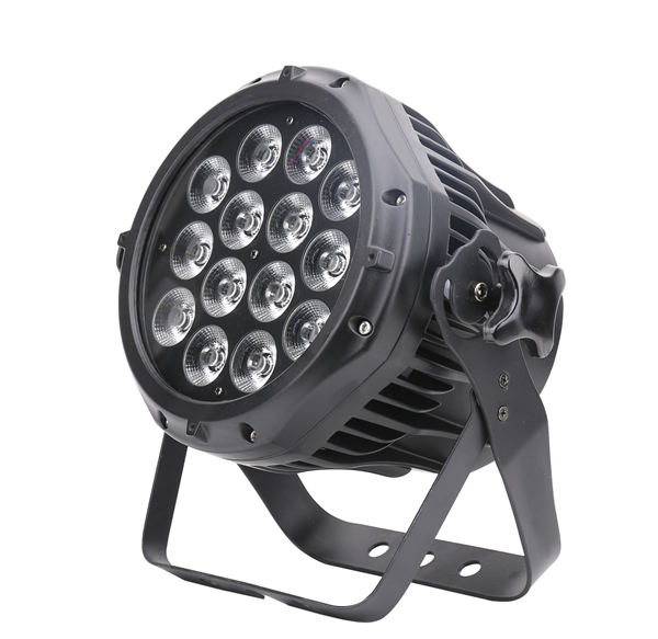 BY-3114 IP65 14pcs 4in1/5in1/6in1 outdoor waterproof LED PAR Light 