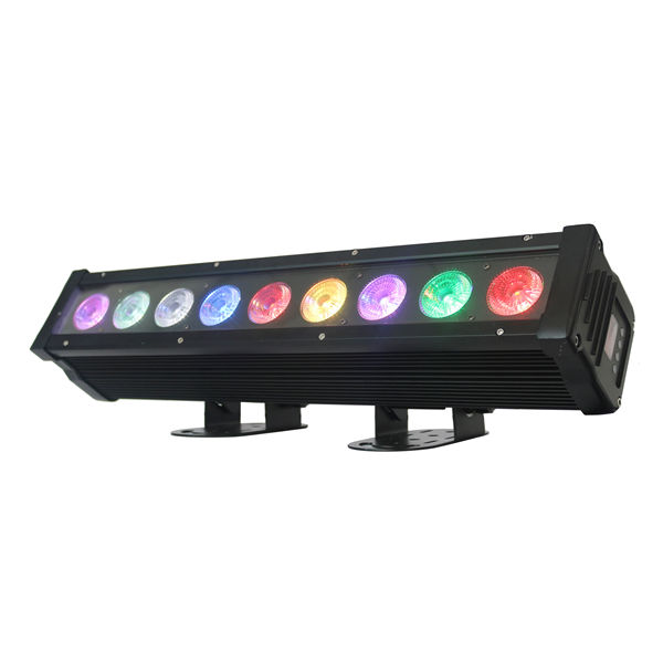 BY-4309 IP65 9pcs 4in1/5in1/6in1 LED Pixel Bar Outdoor waterproof Wall Washer Light
