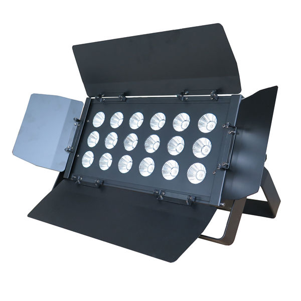 BY-3318C 18X20W RGB 3in1 COB LED Wall Washer Light