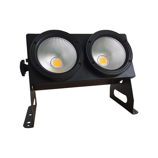 BY-S7002 2 eyes COB LED Blinder Light