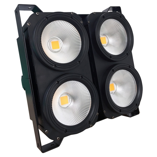 BY-S7100 4 eyes COB LED Blinder Light 