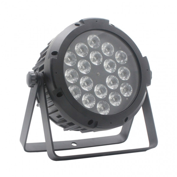 BY-848A IP65 18pcs 4in1/5in1/6in1 LED outdoor waterproof wireless battery powered uplights