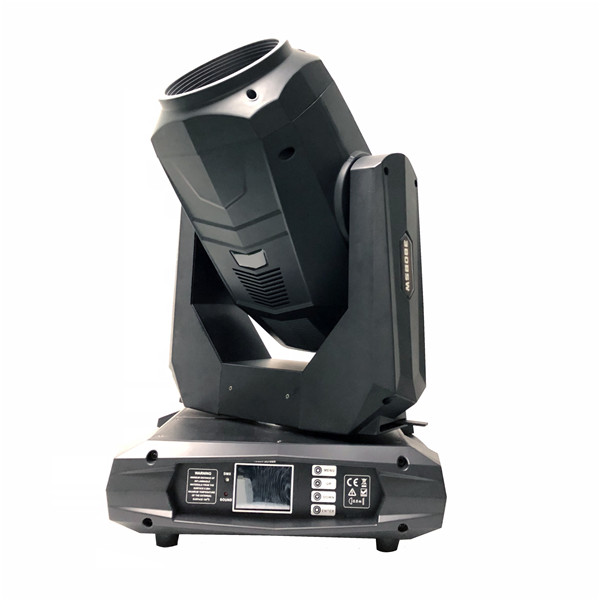BY-9380 BSW 380W Beam Spot Wash 3 in 1 Moving Head Light 