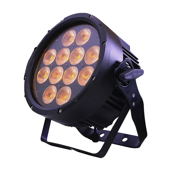 BY-4112C IP65 outdoor waterproof 12pcs 4in1/5in1/6in1 LED PAR Light 