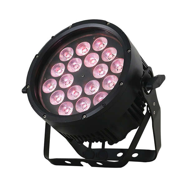 BY-4118C IP65 outdoor waterproof 18pcs 4in1/5in1/6in1 LED PAR Light  