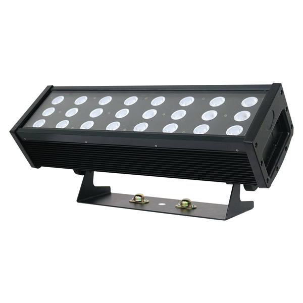 BY-4324B IP65 24pcs 4in1/5in1/6in1 outdoor waterproof LED Wash Light 