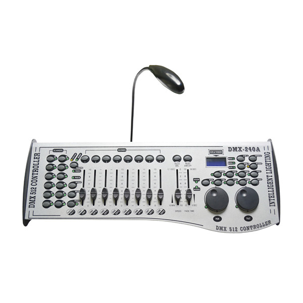 BY-C1304 DMX512 DMX 240A controller