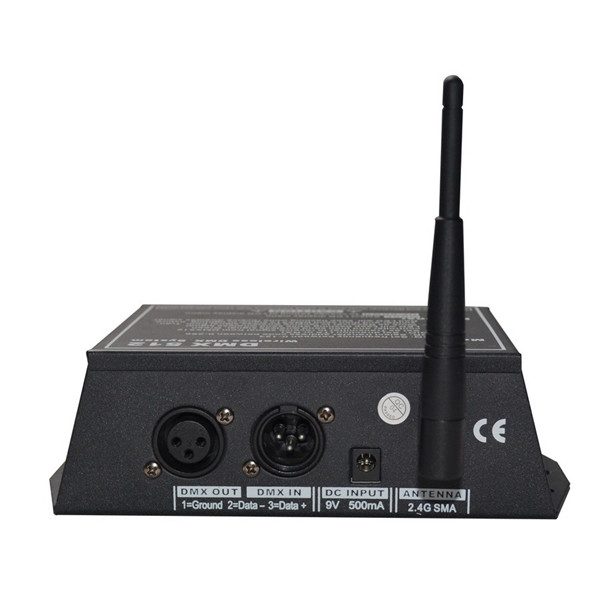 BY-C1312 DMX512 Wireless Box