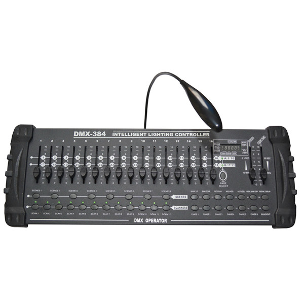 BY-C1313 DMX512 384 Controller