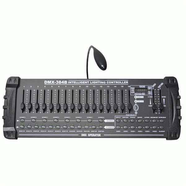 BY-C1316 DMX512 384B Controller 