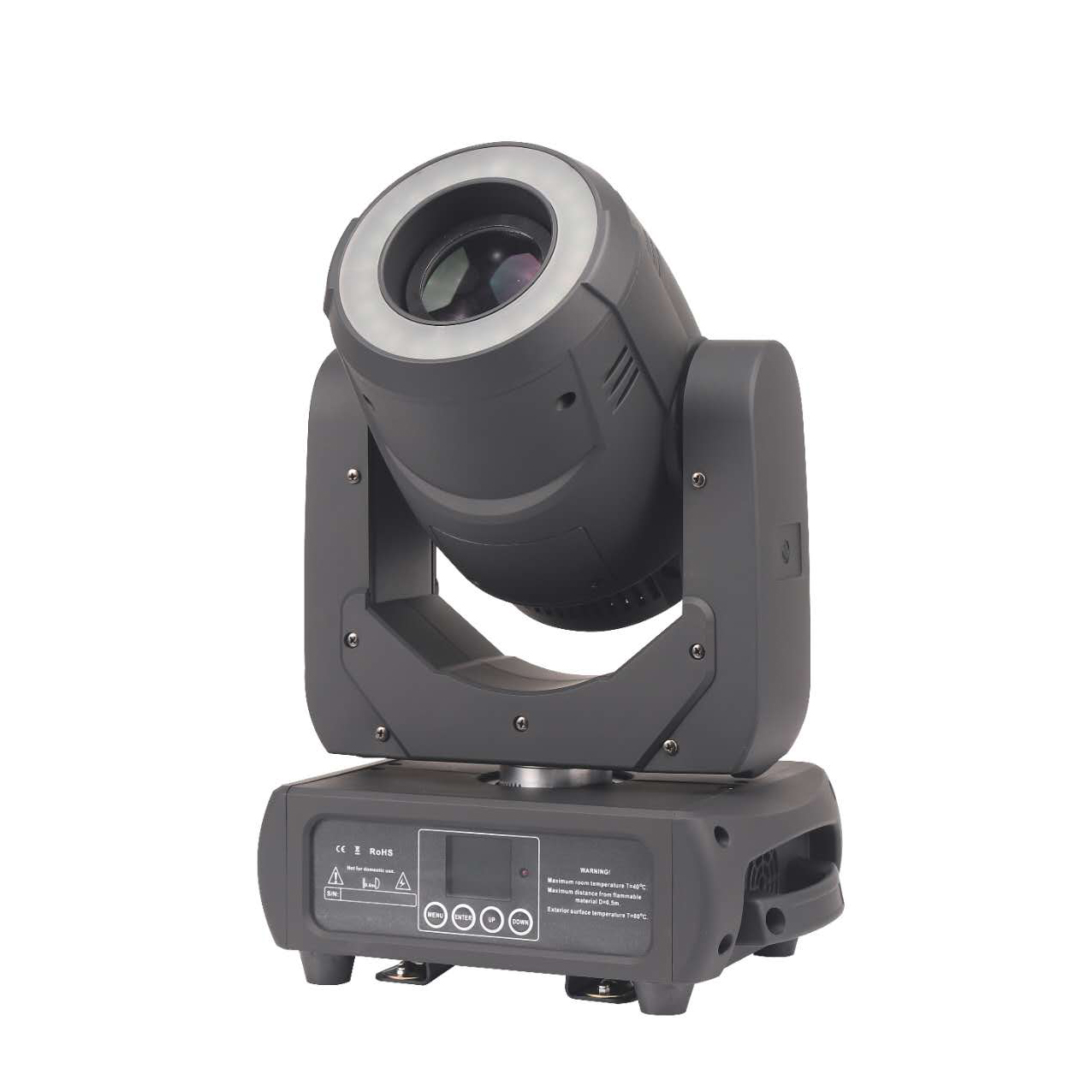 BY-9150C  New 150W LED Spot Moving Head Light