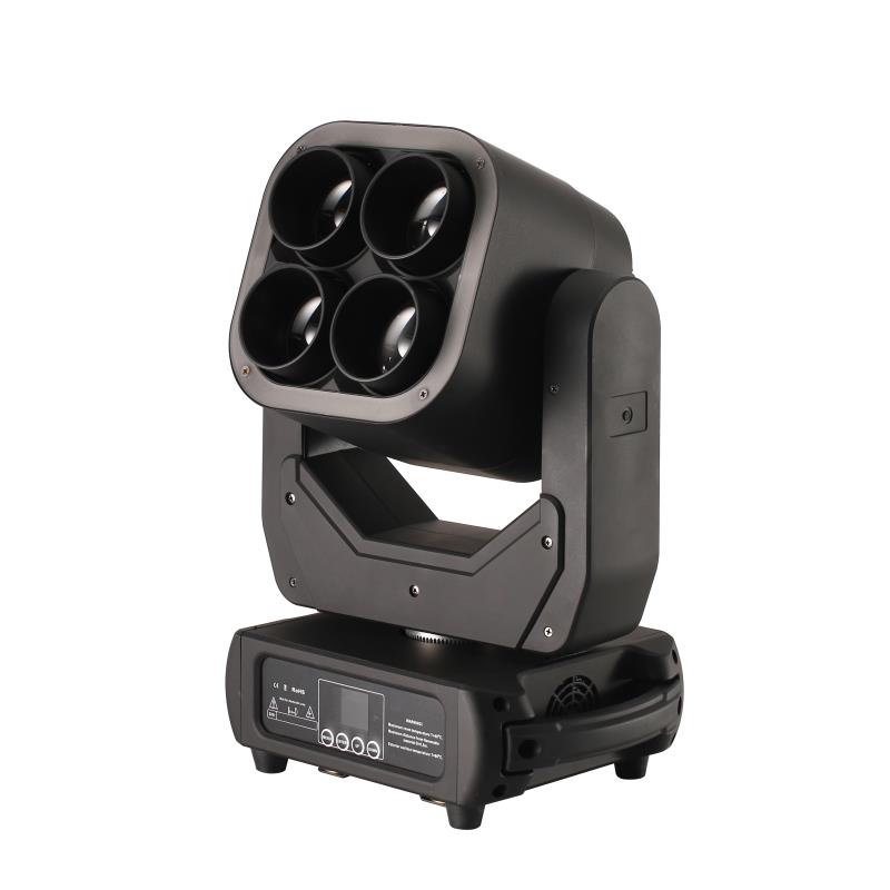 BY-9460 4X60W LED Zoom Moving Head Light 