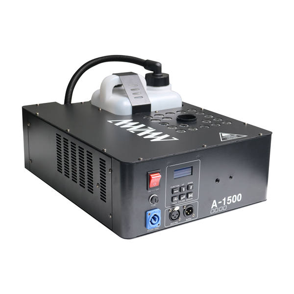 BY-A1500 1500W  LED Speed Vertical Gas Column Fog Machine