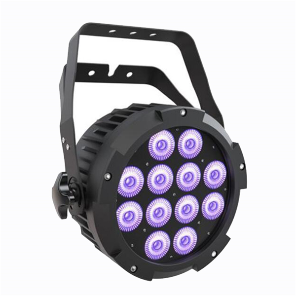 BY-4112P IP65 outdoor waterproof 12pcs 4in1/5in1/6in1 LED PAR Light