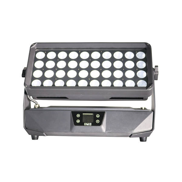 BY-4020 IP65 40x20 RGBW 4in1 outdoor waterproof LED Flood Light  