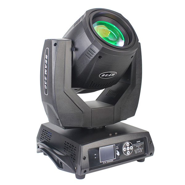 BY-9230C 7R 230W Beam Moving Head Light 