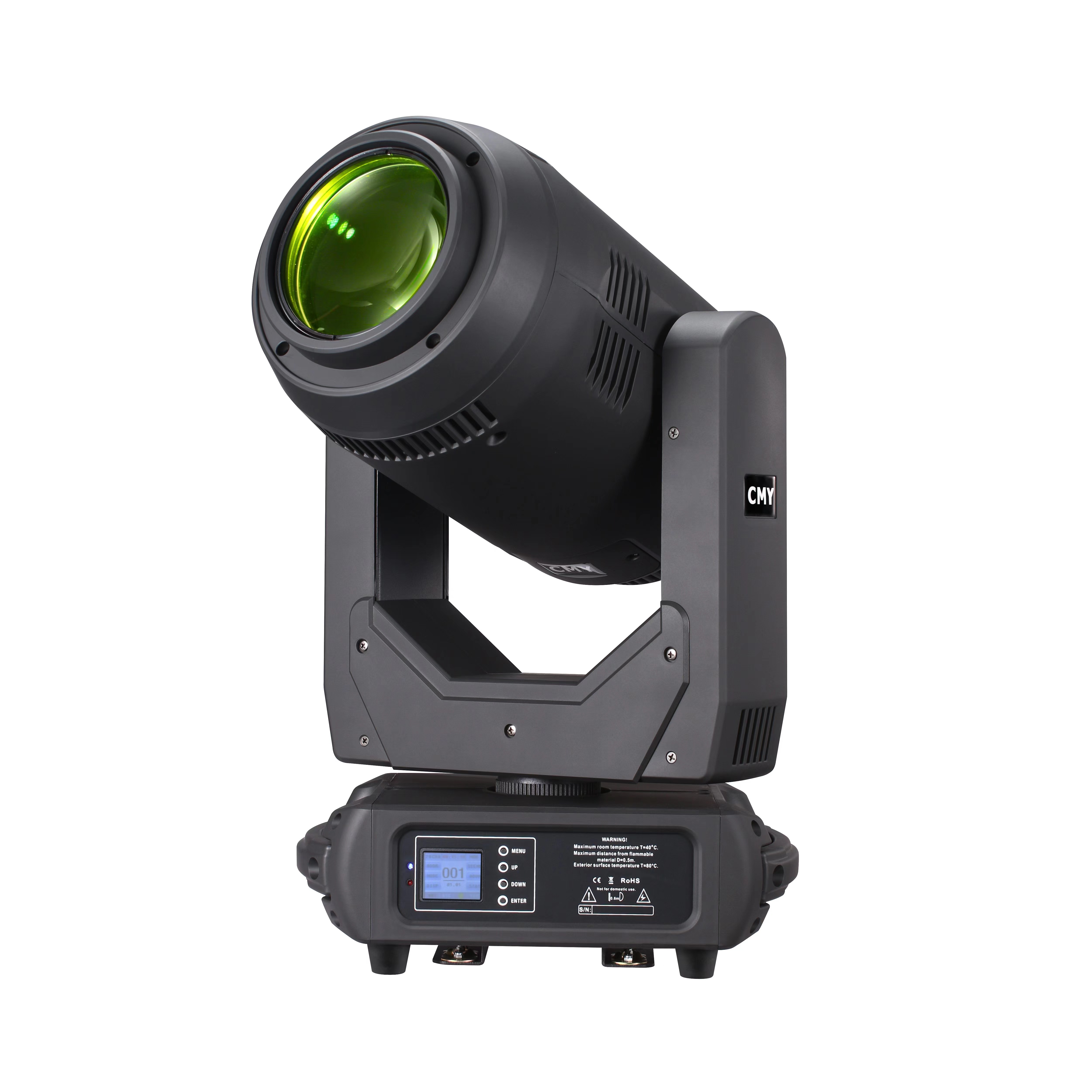 BY-9350CMY 350W Beam Spot Wash CMY LED Moving Head Light 