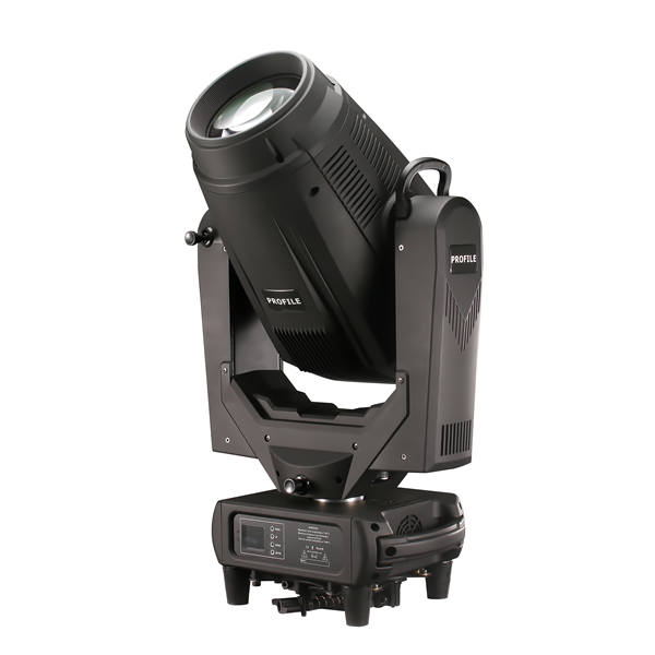 BY-9550BSWF  550W Beam Spot Wash CMY Profile 4in1 LED Moving Head Light 