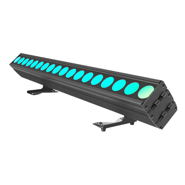 BY-1820BIP IP65 18X20W Splicing Pixel LED Wall Washer Bar