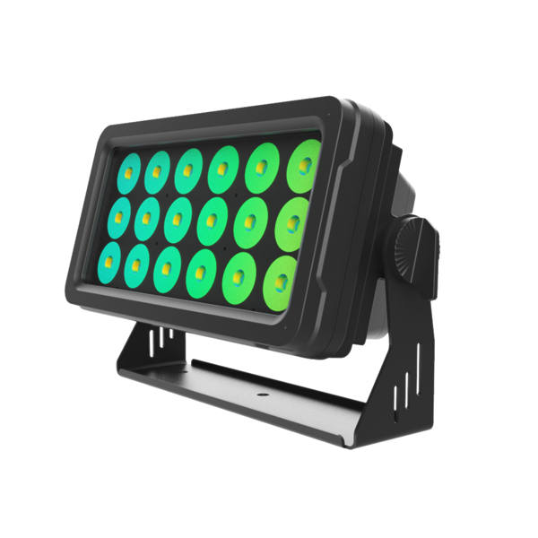 BY-1820W IP65 18x20W outdoor waterproof LED Wash Light 