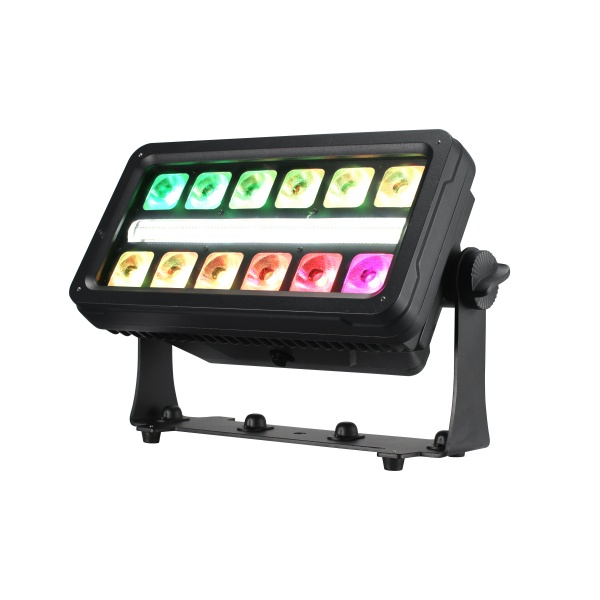 BY-1220S IP65 Outdoor LED Wash Strobe Light  