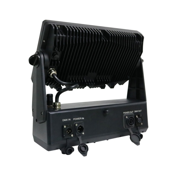 BY-818B IP65 18X20W Wireless Battery Led Wash Light